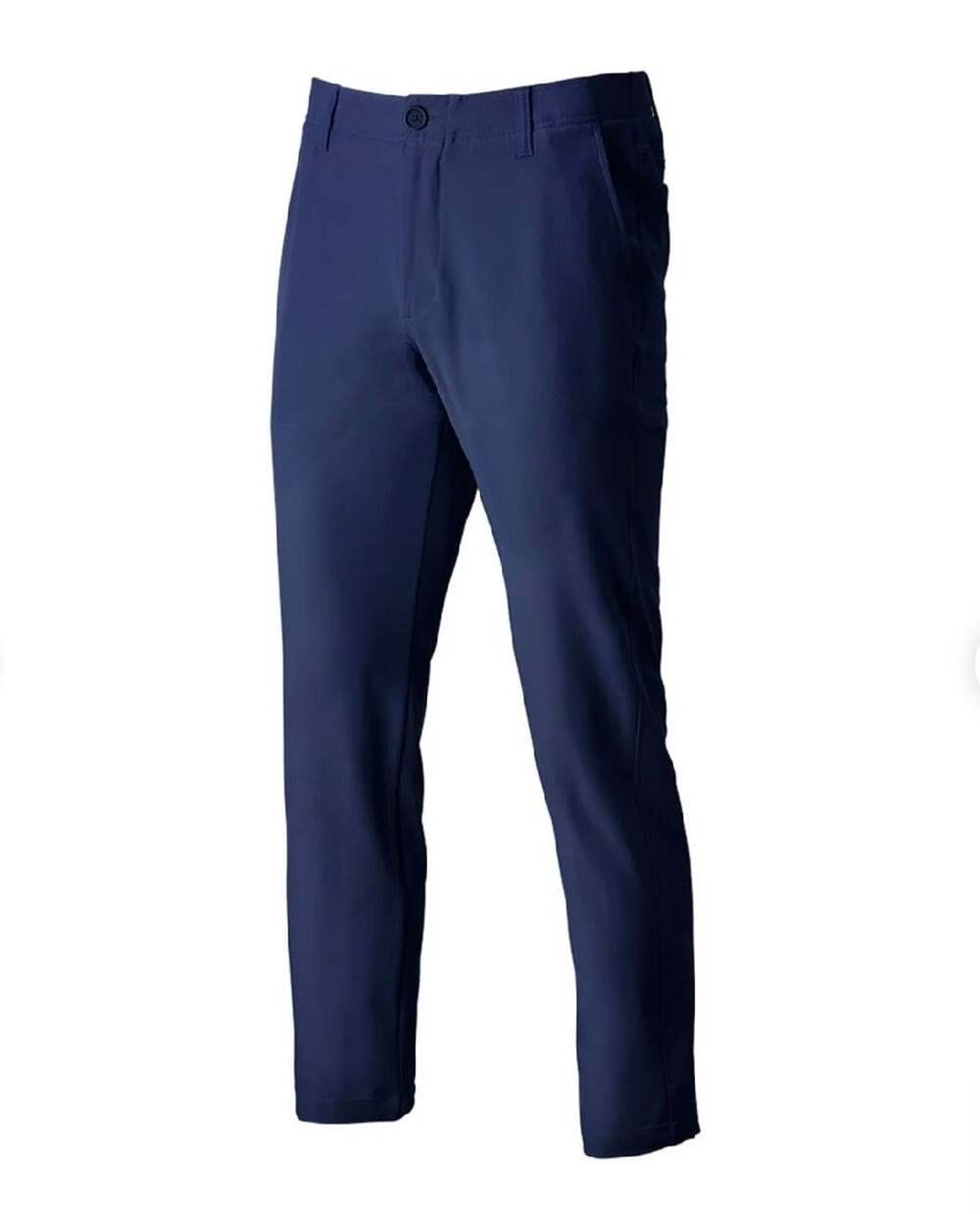 NWT Under Armour Men's Showdown Taper Golf Pants Academy Blue Size 34/34